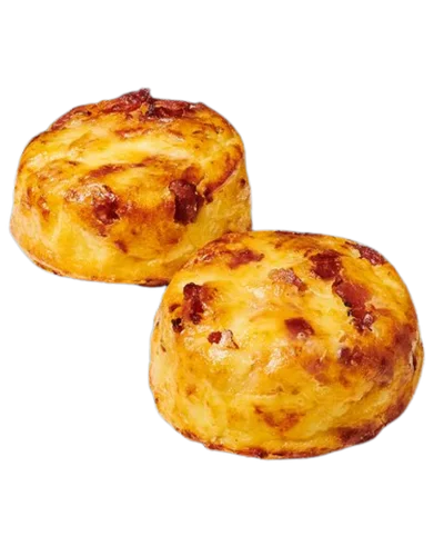 Bacon & Gruyère Egg Bites