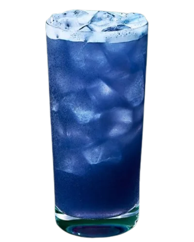 Blue Coconut Lemonade Energy Refresher