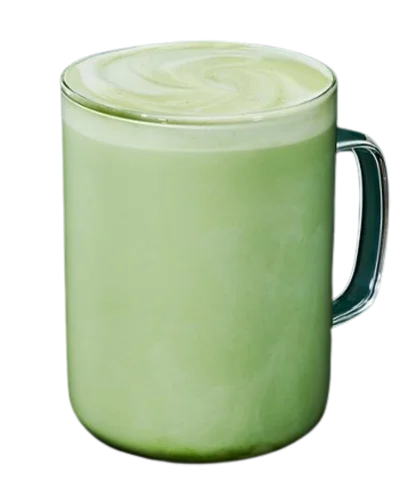 Caramel Protein Matcha