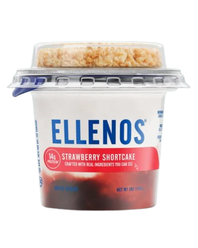 Ellenos Strawberry Greek Yogurt