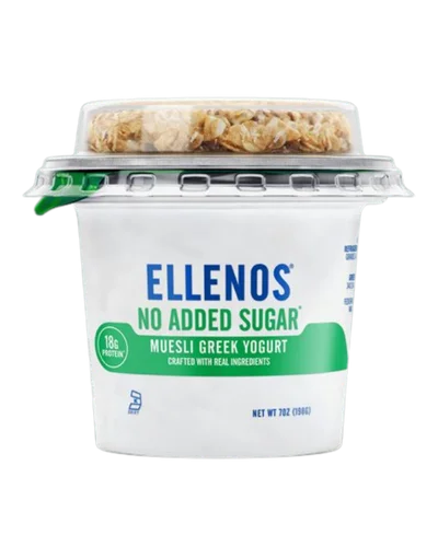 Ellenos® Muesli Yogurt