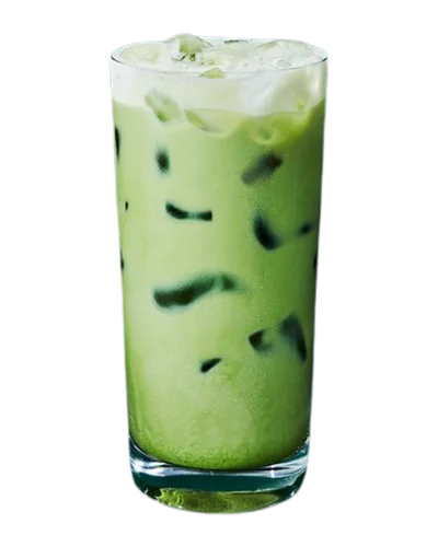 Iced Matcha Latte