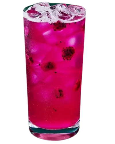 Mango Dragonfruit Energy Refresher
