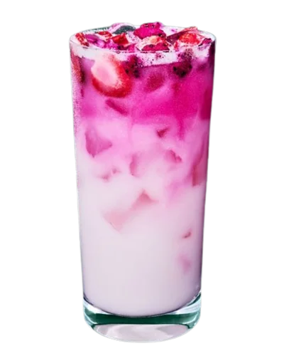 Pink Cannon Ball Energy Drink