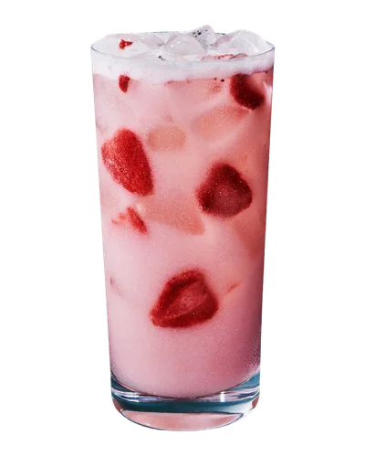 Pink Energy Drink