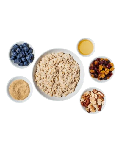 MUSH Oats