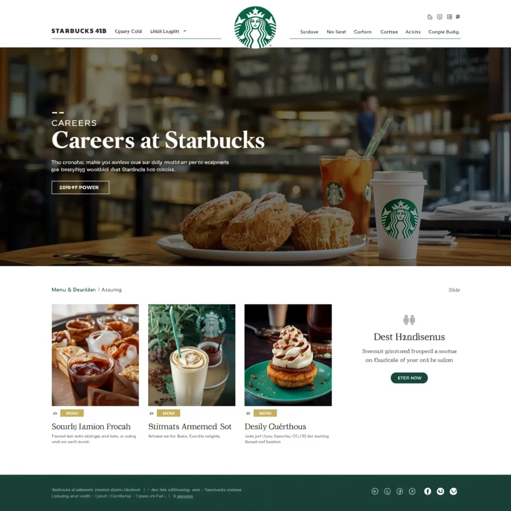 Starbucks Careers