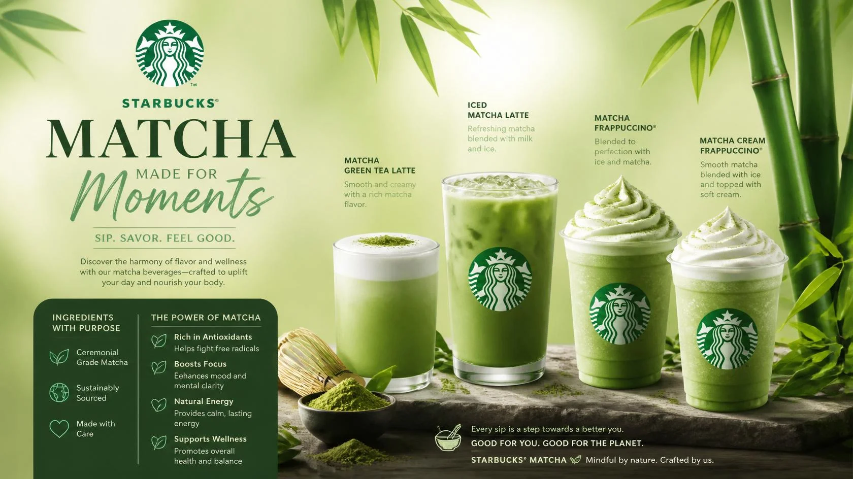 Starbucks Matcha