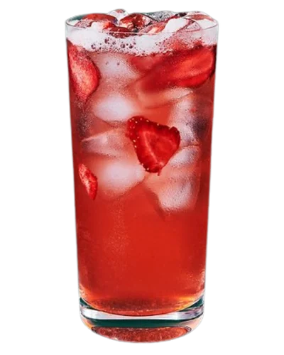 Strawberry Açaí Energy Refresher
