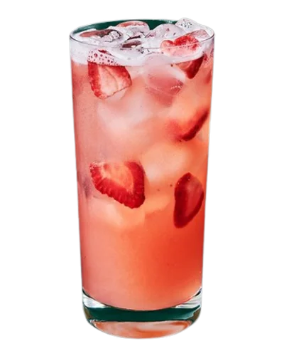 Strawberry Açaí Lemonade Energy Refresher