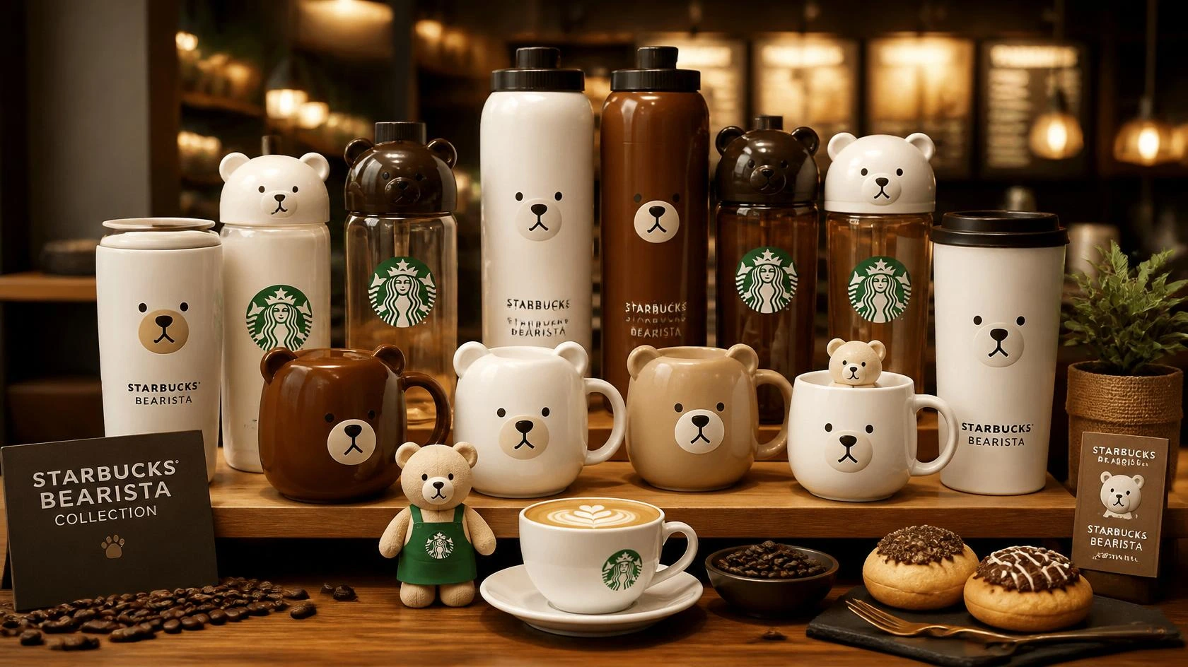 Where to Buy the Starbucks Bear Cup